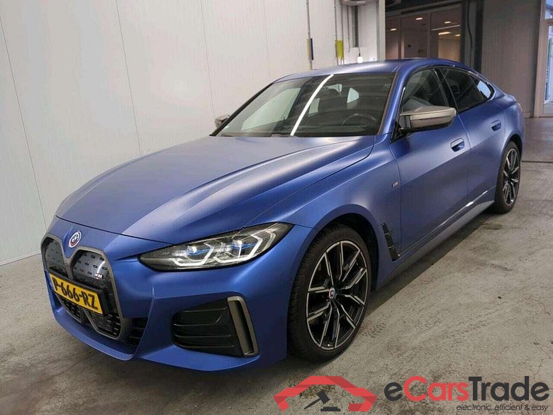 BMW i4 M50 High Executive #1