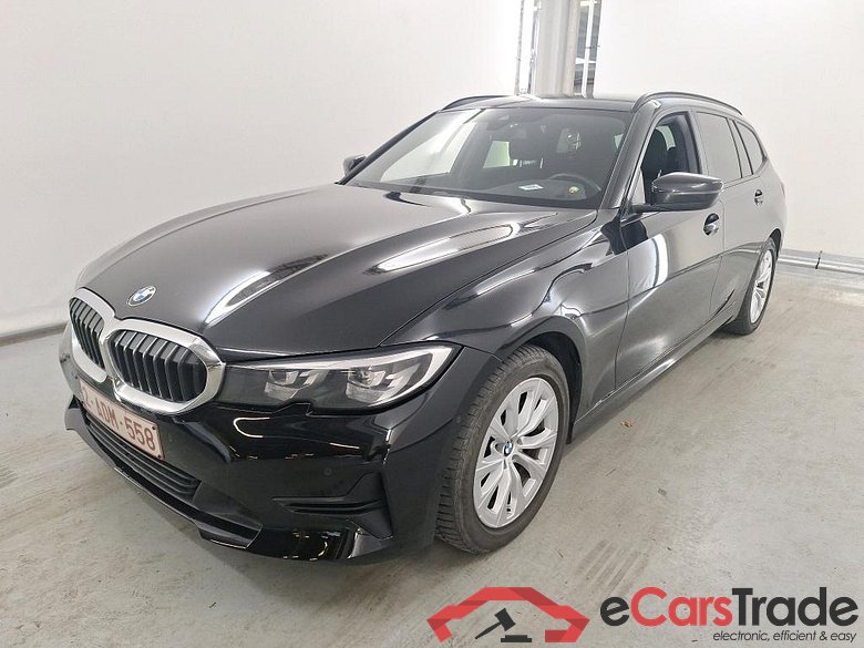BMW 3 SERIES TOURING 2.0 316DA (90KW) TOURING Storage  Business Mirror Model Advantage