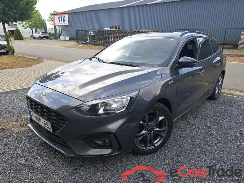 FORD - FOR FOCUS CLIPPER EcoBlue 120PK ST-Line Business & Comfort & Winter Pack & BLIS