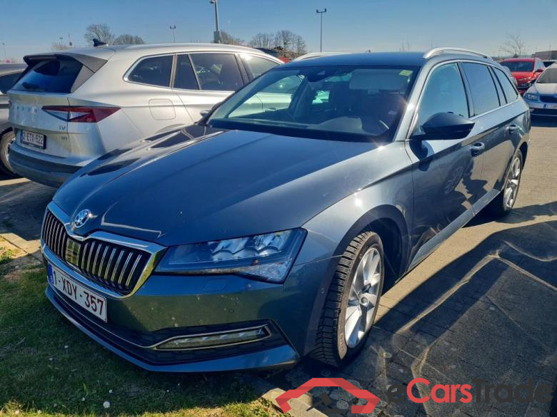 SKODA - SKO SUPERB COMBI CRTDI 150PK DSG7 Style Pack Corporate Plus