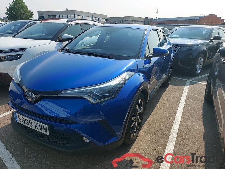 Toyota 1.8 125H Advance TOYOTA C-HR / 2016 / 5P / todoterreno 1.8 125H Advance