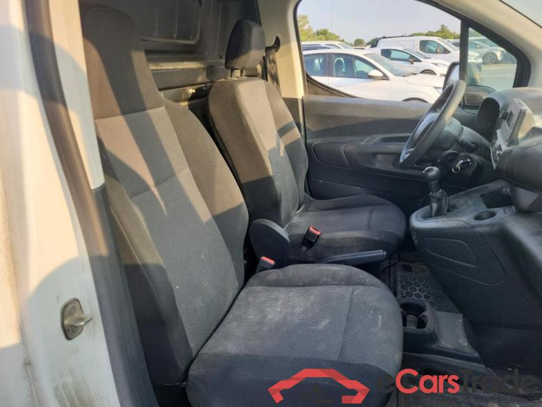 Citroen Talla M BlueHDi 75 CONTROL Berlingo Furgón Control M 1.5 BlueHDi 75CV E6dT #6