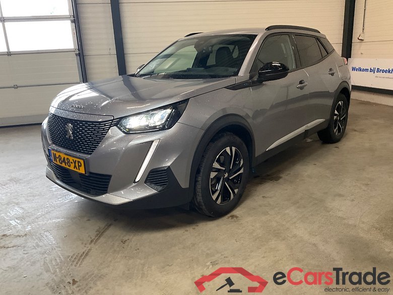 PEUGEOT e-2008 EV All. Pack 50 kWh #1