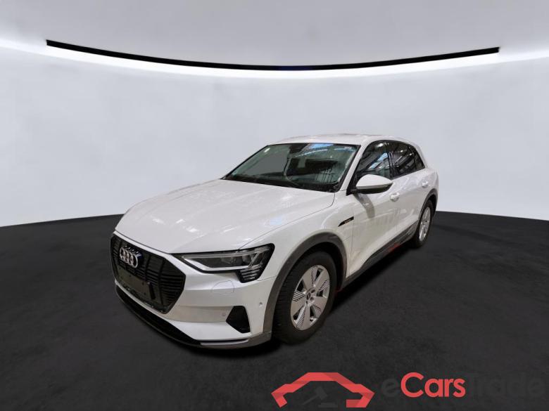 Audi 55 quattro advanced E-tron #1