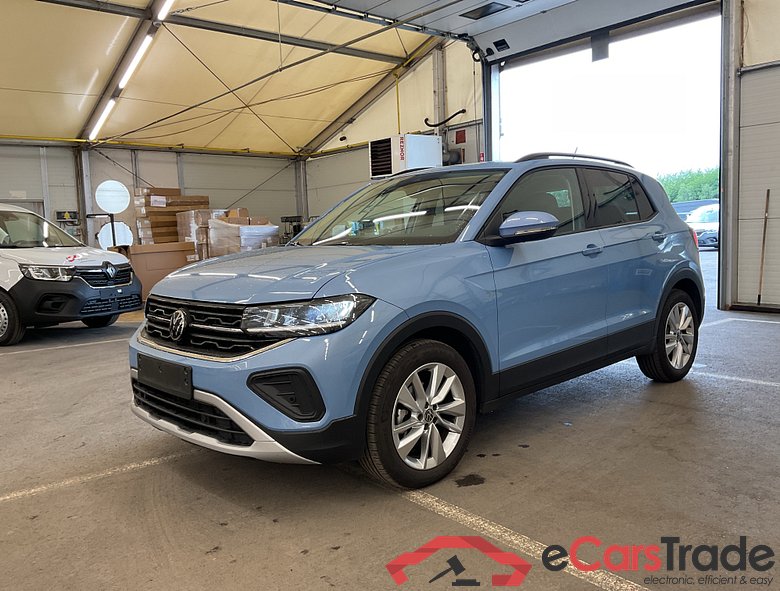 VOLKSWAGEN T-Cross T-Cross United 1.0 TSI 85 kW (115 ch) 6 vitesses manuel
