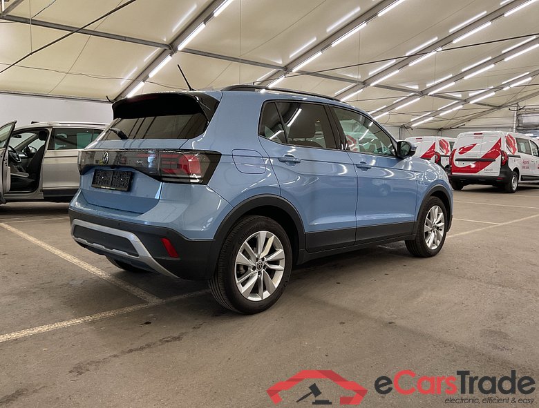 VOLKSWAGEN T-Cross T-Cross United 1.0 TSI 85 kW (115 ch) 6 vitesses manuel #2