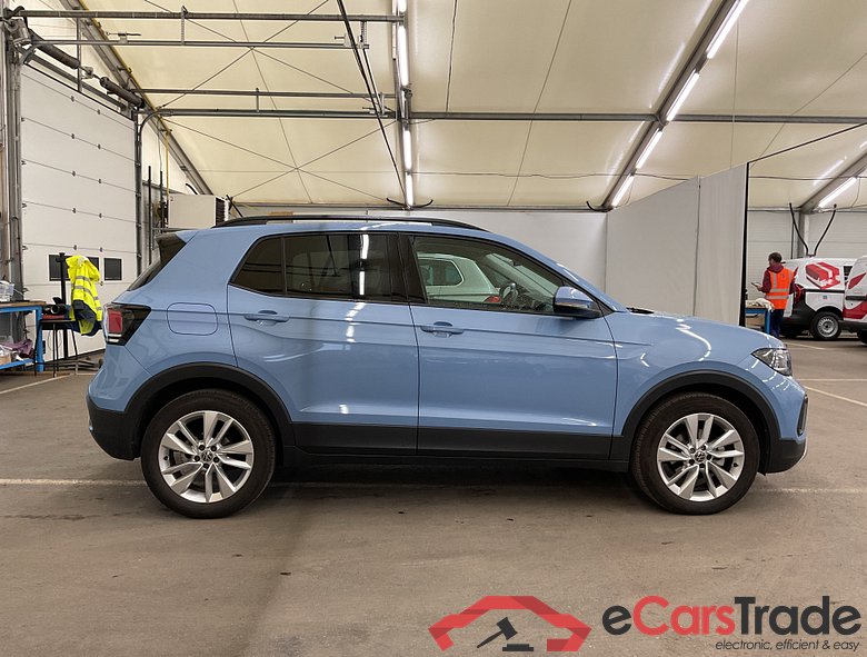 VOLKSWAGEN T-Cross T-Cross United 1.0 TSI 85 kW (115 ch) 6 vitesses manuel #4