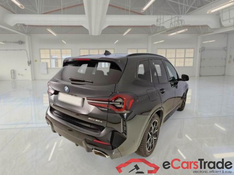 BMW 30E MSPORT BMW X3 / 2021 / 5P / SUV XDRIVE 30E MSPORT #2