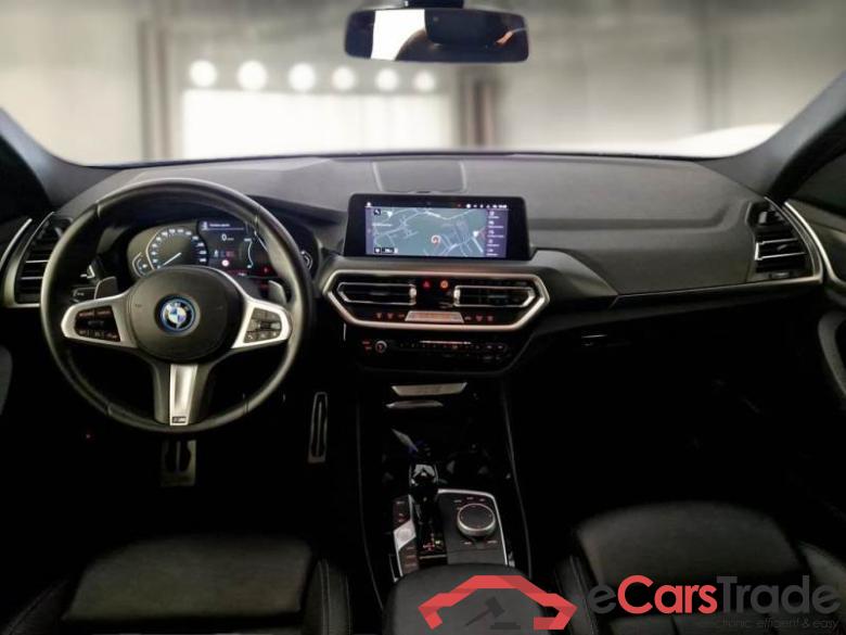 BMW 30E MSPORT BMW X3 / 2021 / 5P / SUV XDRIVE 30E MSPORT #3