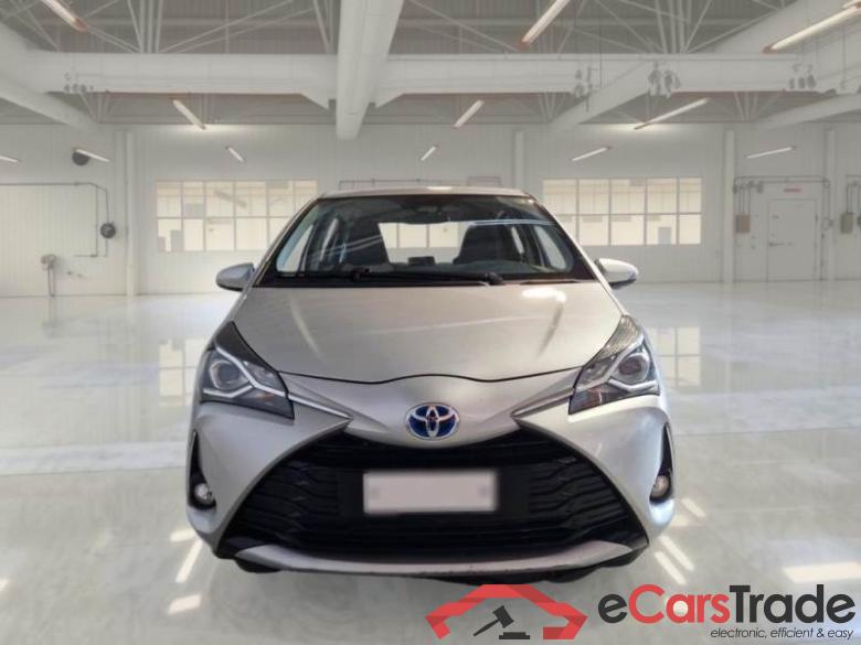 Toyota 10 TOYOTA YARIS / 2017 / 5P / BERLINA 1.5 HYBRID BUSINESS #6