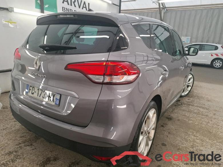 Renault Business Blue dCi 120 Scenic IV Business 1.7 dCi 120CV BVM6 E6dT #3