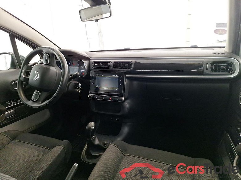 Citroen PureTech 82 BVM Feel Nav C3 Société Feel Nav 1.2 PureTech 80CV BVM5 E6 #5