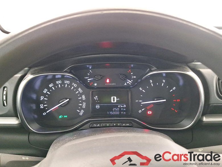 Citroen PureTech 82 BVM Feel Nav C3 Société Feel Nav 1.2 PureTech 80CV BVM5 E6 #6