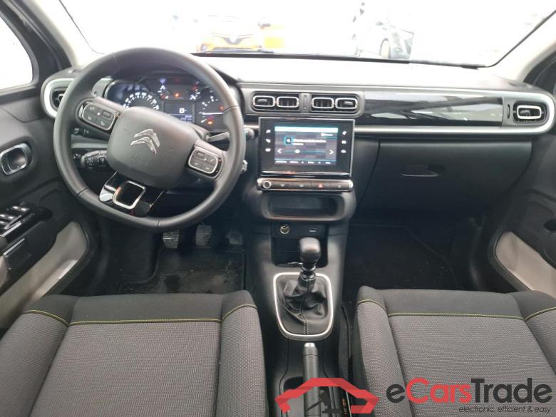 Citroen PureTech 110 S&S BVM6 Shine Business C3 Shine Business 1.2 PureTech 110CV BVM6 E6d #5