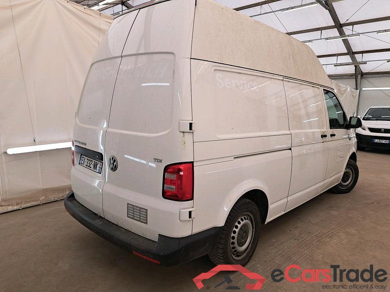 Volkswagen 2.0 TDi 102 L2H1 Business Line T6 Transporter Fourgon -Hochdach lang 2.0 100CV BVM5 #3