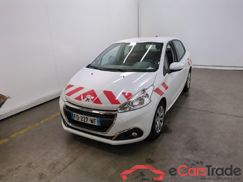 Peugeot Puretech 82 EU6.c S&S PREM PACK 208 Affaire Premium Pack 1.2 80CV BVM5 E6dT