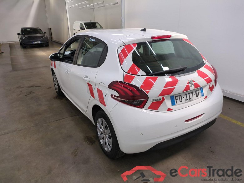 Peugeot Puretech 82 EU6.c S&S PREM PACK 208 Affaire Premium Pack 1.2 80CV BVM5 E6dT #2