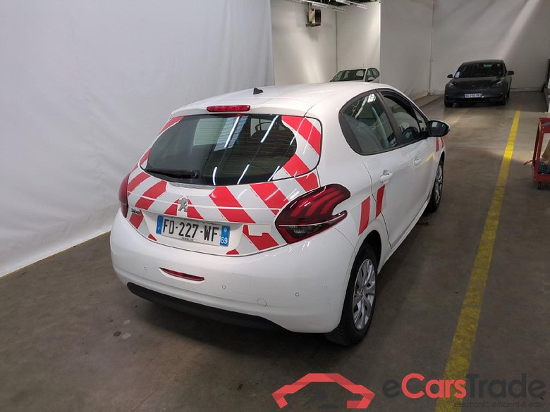 Peugeot Puretech 82 EU6.c S&S PREM PACK 208 Affaire Premium Pack 1.2 80CV BVM5 E6dT #3