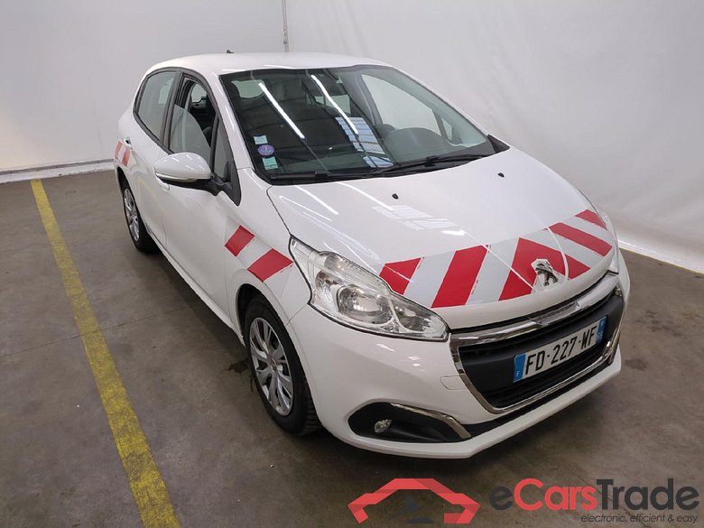 Peugeot Puretech 82 EU6.c S&S PREM PACK 208 Affaire Premium Pack 1.2 80CV BVM5 E6dT #4