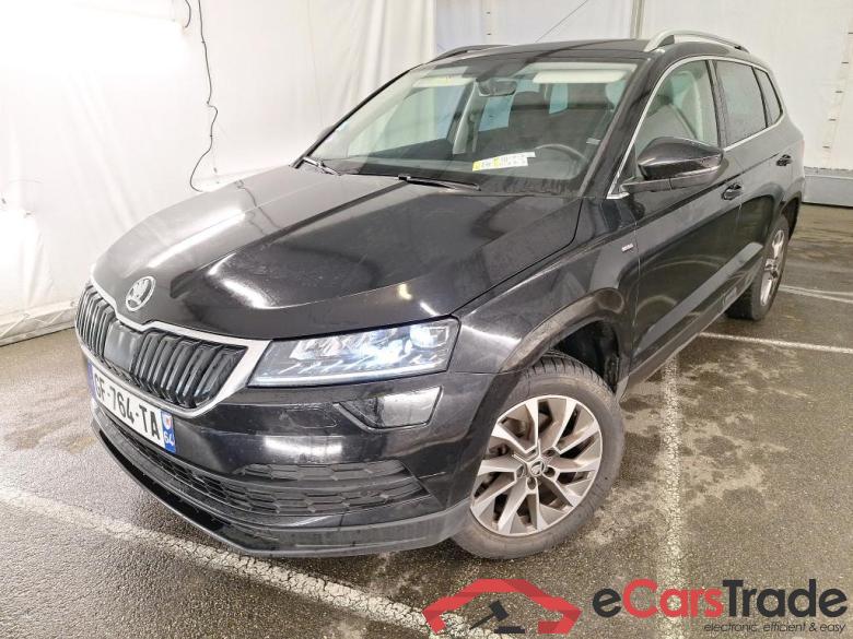Skoda 1.5 TSI 150ch ACT DSG7 Clever Karoq Clever 1.5 TSI 150CV BVA7 E6d