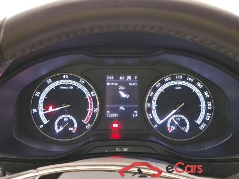 Skoda 1.5 TSI 150ch ACT DSG7 Clever Karoq Clever 1.5 TSI 150CV BVA7 E6d #6