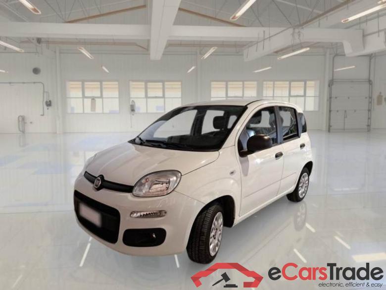 Fiat 15 FIAT PANDA / 2012 / 5P / BERLINA 1.0 70CV HYBRID EURO 6D VAN 4 P. EASY #1