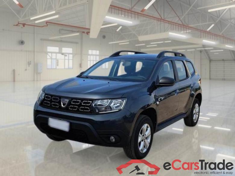 Dacia 44 DACIA DUSTER / 2018 / 5P / SUV 1.5 BLUE DCI 115CV 4X4 COMFORT