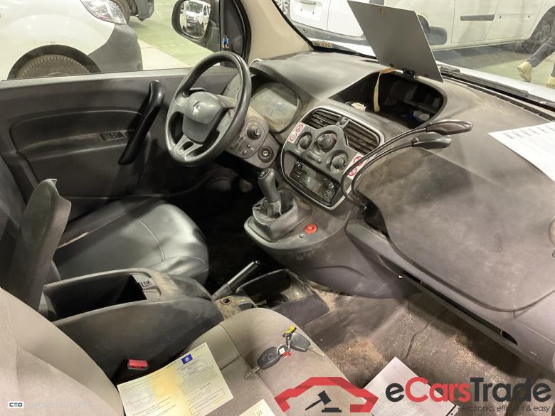 Renault Kangoo Express Maxi 1.5 DCI Energy 90Hp Eur6 PDC ... #5