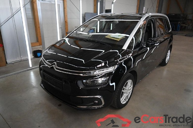 Citroen Gr.C4 Spacetour ´18 C4 Grand Picasso/Spacetourer Feel 1.5 BlueHDi 96KW MT6 E6d