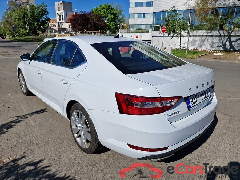 Skoda  Superb (3V3)(2015) Superb 2.0TSI 206 Style 4x4 AT #4