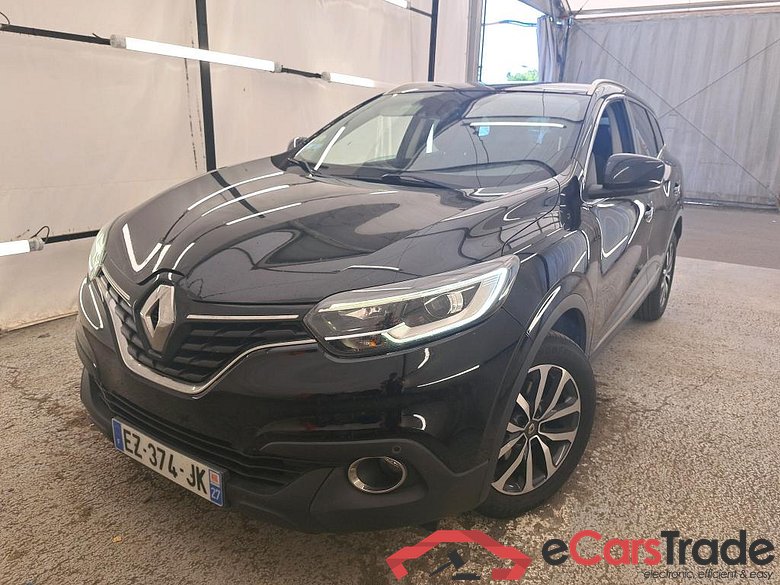 Renault Business Energy dCi 110 Kadjar Business 1.5 dCi 110CV BVM6 E6