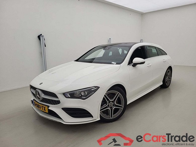 MERCEDES-BENZ CLA-klasse Shooting Brake 200 Business Solution AMG DCT