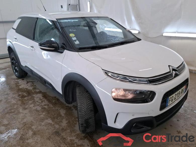 Citroen BlueHDi 100 BVM6 Feel Business C4 Cactus Feel Business 1.5 BlueHDi 100CV BVM6 E6dT #4