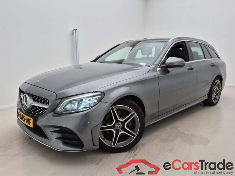 MERCEDES-BENZ C-klasse Estate 160 Bns Sol AMG Ltd 9g-Tronic