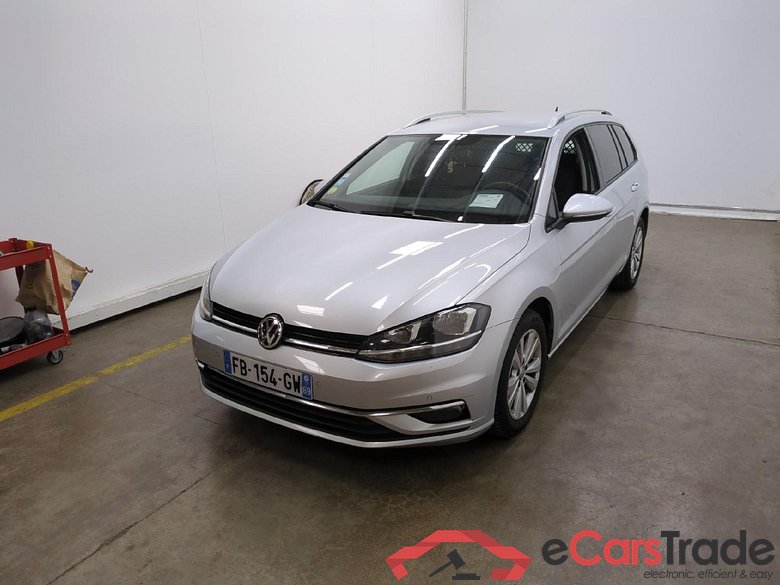 Volkswagen 1.6 TDI 115 DSG7 Confort Business BMT Golf VII Break Confortline Business BMT 1.6 TDI 115CV BVA7 E6dT / TRANSFO VP/VF