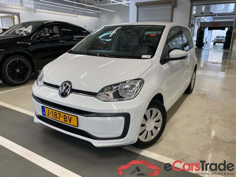 VOLKSWAGEN up! 1.0 MPi #1