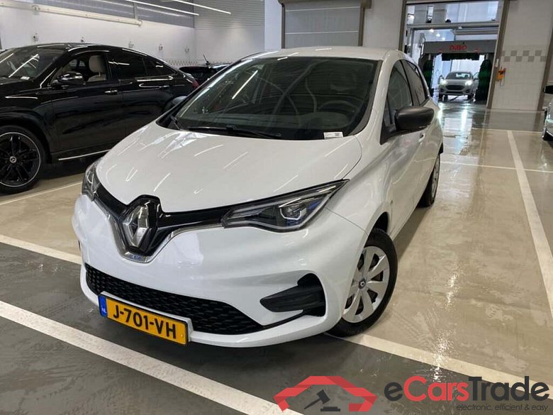 RENAULT Zoe R110 Life 52kwh Koopaccu #1