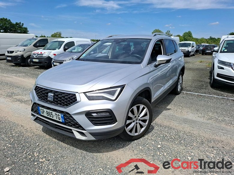 Seat  Ateca Style Business 2.0 TDI 150CV BVA7 E6d #1