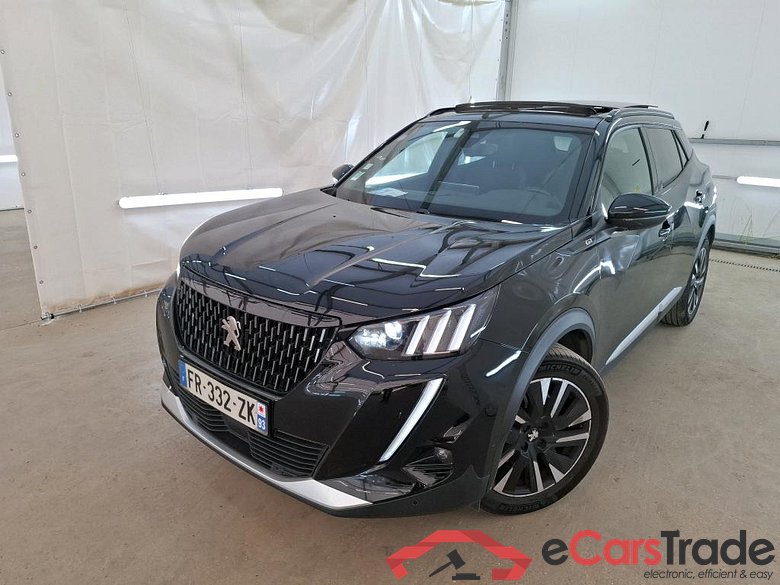 Peugeot 12 PT 155  EAT8 GT 2008 GT 1.2 PureTech 155CV BVA8 E6d #1