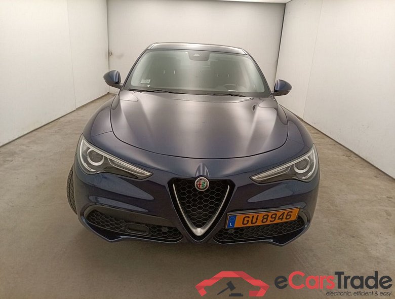 ALFA ROMEO STELVIO DIESEL - 2020 2.2 MJD 190hp AWD Super 5d #1