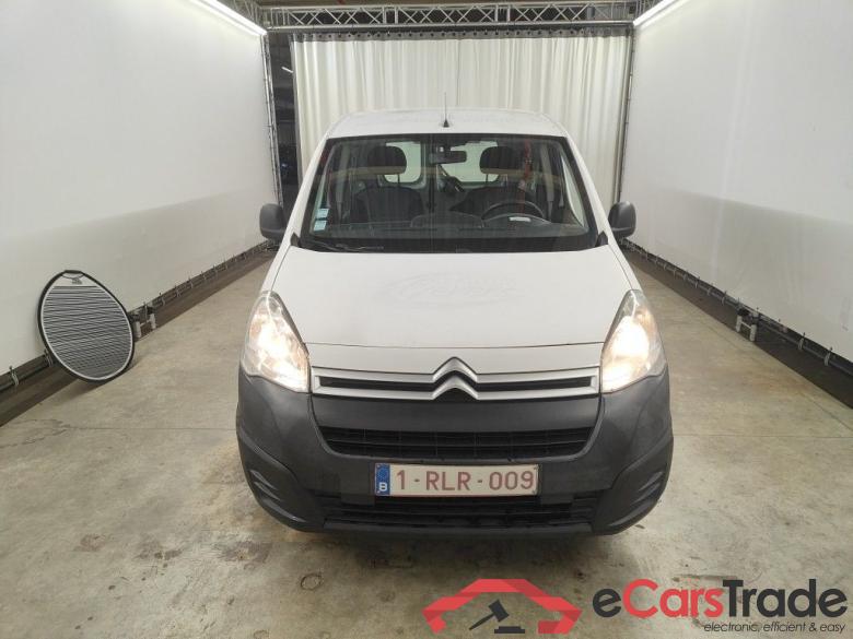 Citroën Berlingo L1 1.6 BlueHDi 75 MAN Comfort 3d #1