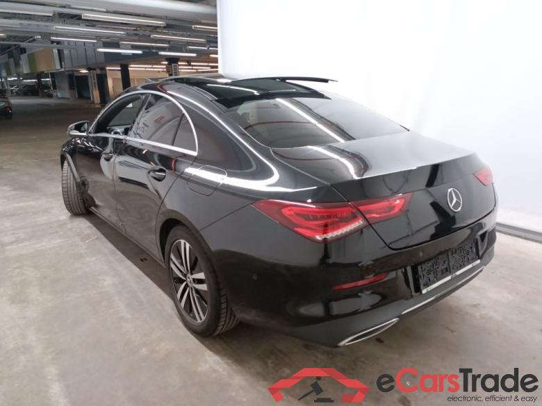 Mercedes-Benz CLA CLA 200 d DCT Business Solution 4d #4