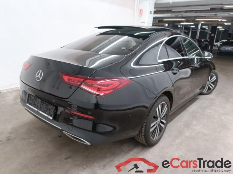 Mercedes-Benz CLA CLA 200 d DCT Business Solution 4d #5