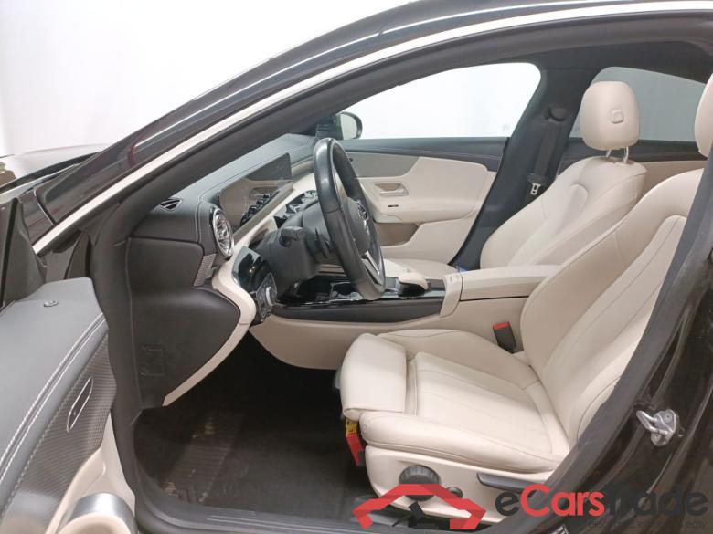 Mercedes-Benz CLA CLA 200 d DCT Business Solution 4d #6