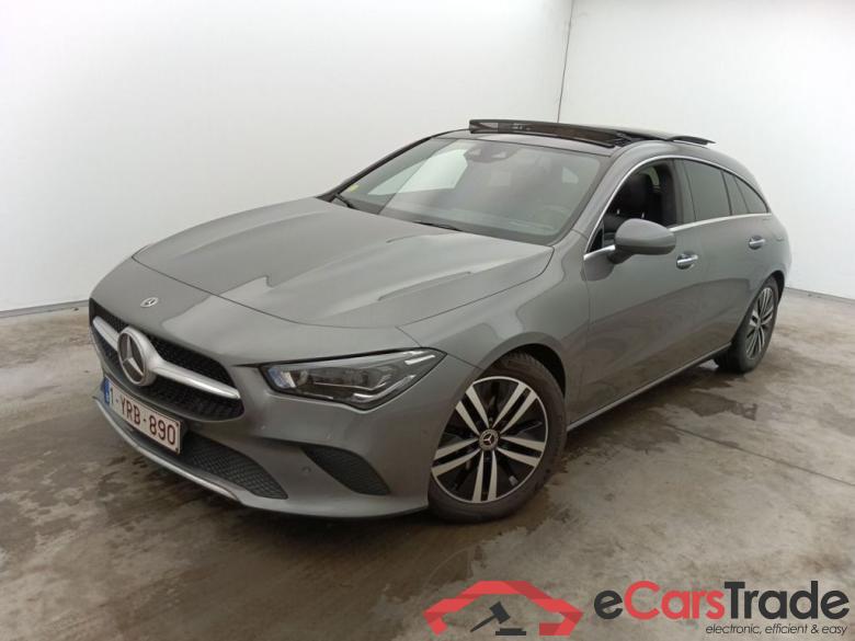 Mercedes-Benz CLA Shooting Brake CLA 180 d Business Solution Aut. 5d #1