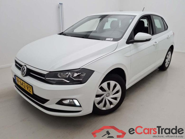 VOLKSWAGEN POLO 1.0 MPI Comfortline