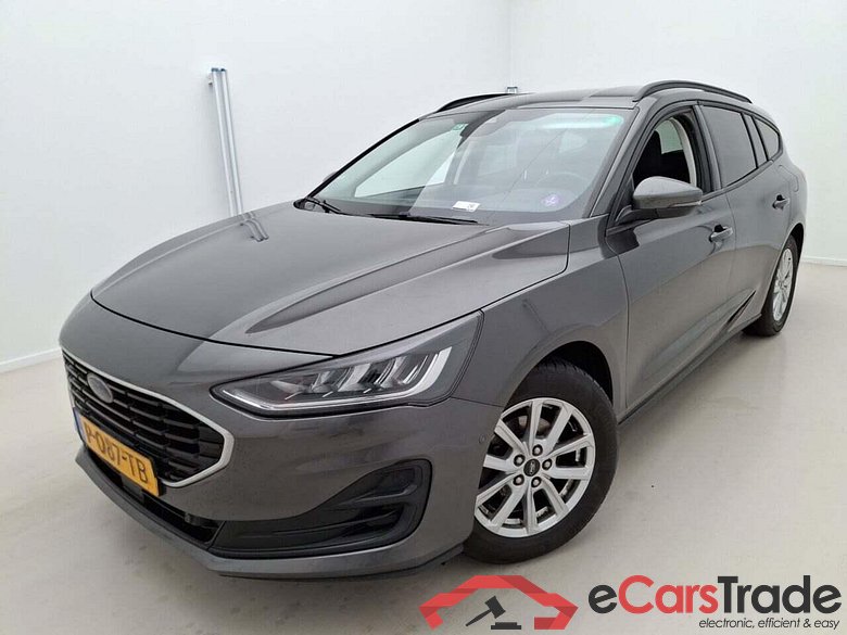 FORD Focus Wagon 1.0 EcoBoost Connected