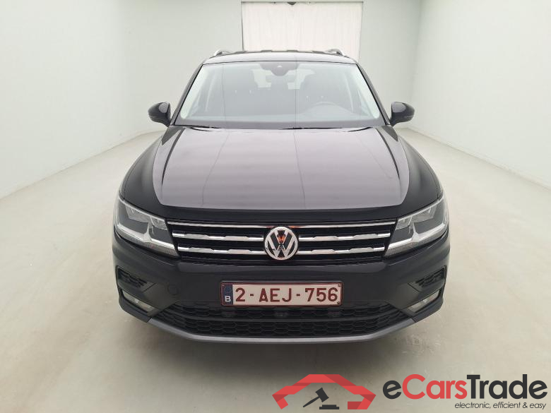 VW, Tiguan Allspace '17, Volkswagen Tiguan Allspace 2.0 TDI SCR DSG7 Comfor
