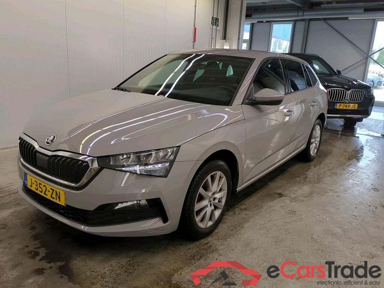 SKODA Scala 1.0 TSI Sport Bns #1