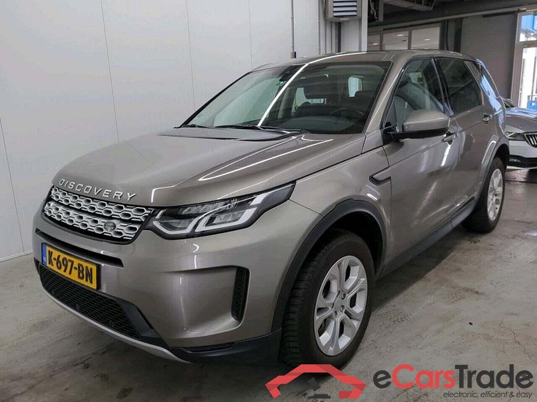 LAND ROVER DISCOVERY SPORT P300e 1.5 S #1